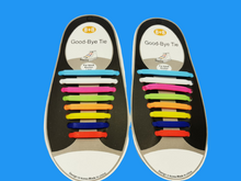 Load image into Gallery viewer, MULTICOLOUR LACES 4.5-7,5CM
