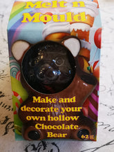 Load image into Gallery viewer, Melt &amp; Mould - make your own choc teddy
