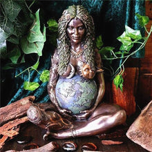 Load image into Gallery viewer, Mother Earth Goddess Statue
