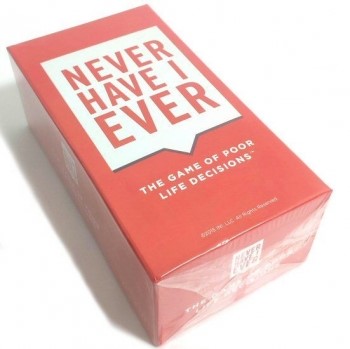 Never have I Ever