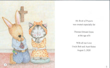 Load image into Gallery viewer, Personalised Story Book  -  My Book of Prayers
