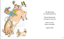 Load image into Gallery viewer, Personalised Story Book  - -The Big Parade

