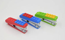 Load image into Gallery viewer, Lego inspired Stapler
