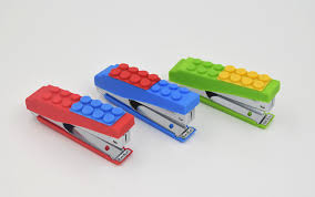 Lego inspired Stapler