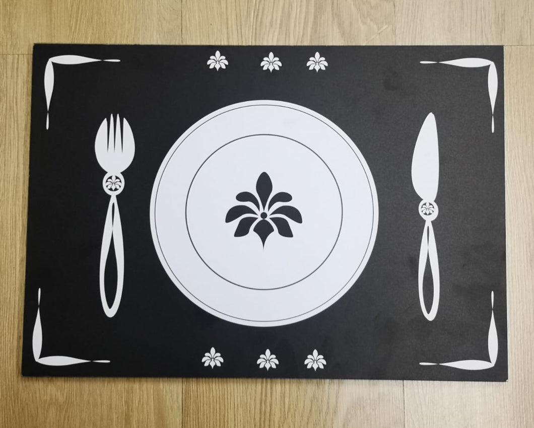 Paper Disposable PlaceMats