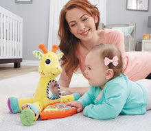 Load image into Gallery viewer, LITTLE TIKES TUMMY TUNES GIRAFFE
