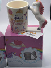Load image into Gallery viewer, Unicorn 3D Novelty Mugs

