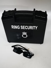 Load image into Gallery viewer, Ring Bearer Security Box &amp; kids Sunglasses Wedding
