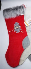 Load image into Gallery viewer, Luxury Christmas Stocking
