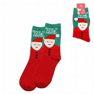 Load image into Gallery viewer, Socks  Christmas
