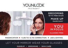 Load image into Gallery viewer, YOUNILOOK Mirror Readers Lenses
